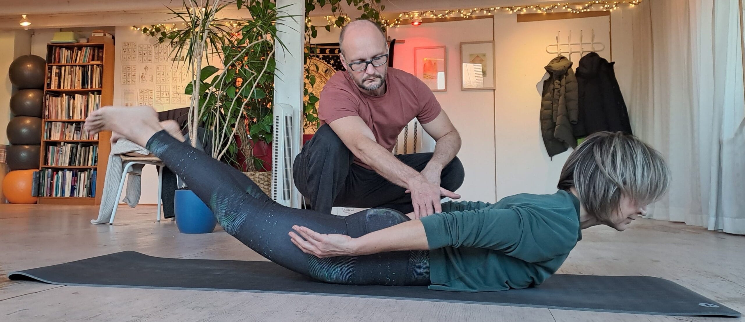 privéles yoga in Schiedam