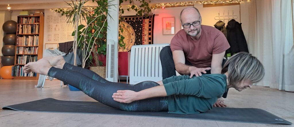 privéles yoga in Schiedam